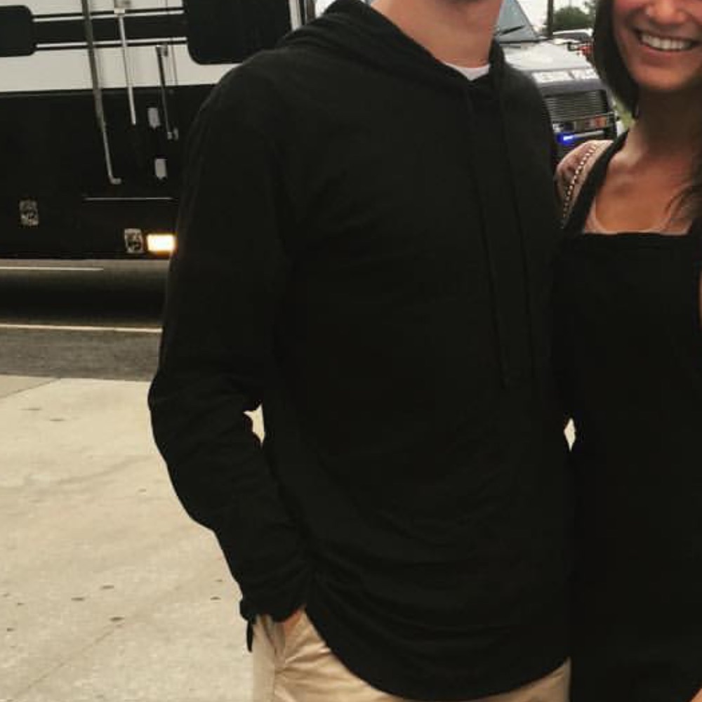 Urban Outfitters Black Sweatshirt